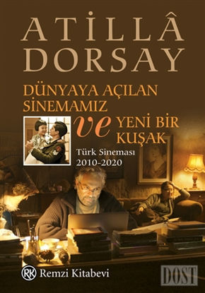 D nyaya A lan Sinemam z ve Yeni Bir Ku ak